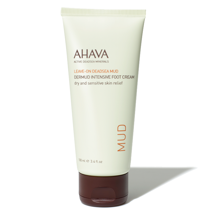 

Ahava Dermud Intens Foot Cream 100ml