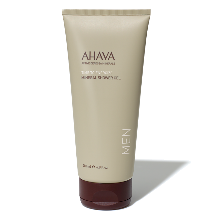 

Ahava Men Mineral Shower Gel 200ml