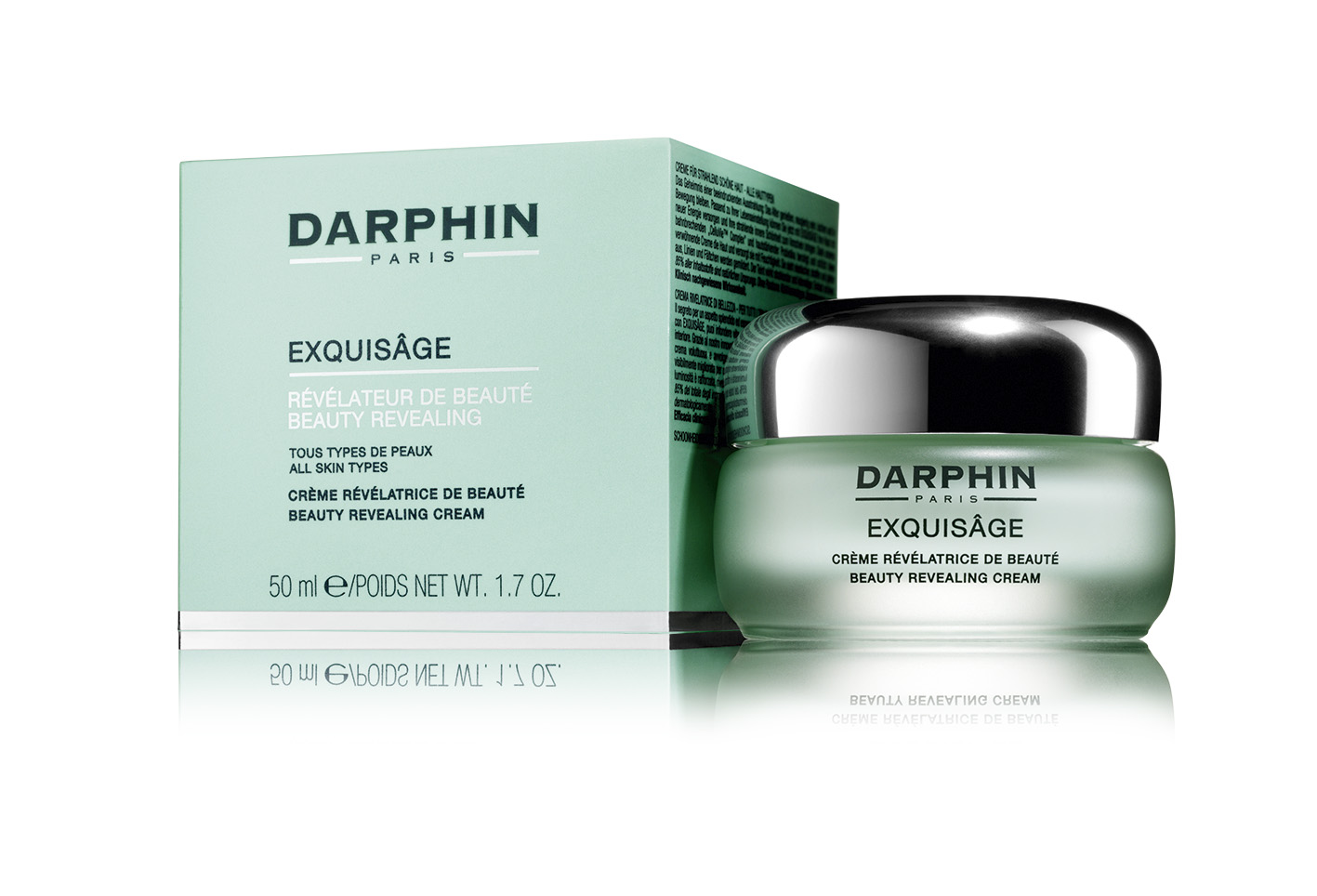 Image of Darphin Exquisage Crema Rilevatrice Di Bellezza 50ml033