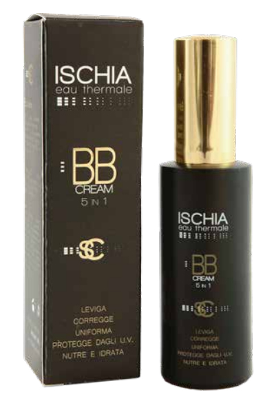 Ischia Eau Thermale BB Cream Medium 50 ml