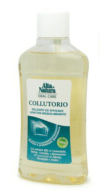 Altanatura Oral Care Sensitive Gel 500ml