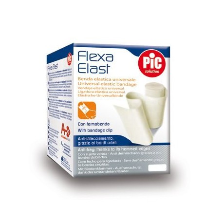 

PIC Flexa Elast Benda Elast Bianca 15cm x 4,5m Fust