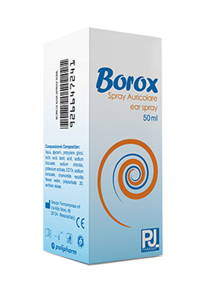 Image of Gruppo Farmaimpresa Borox 50ml033