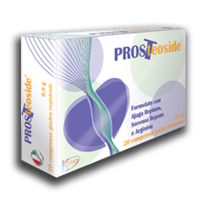 Prosteoside Integratore Alimentare 20 Compresse