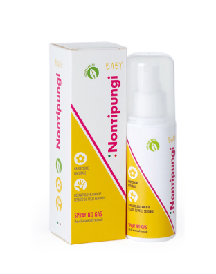 

Nontipungi Baby Spray Antipuntura 100ml