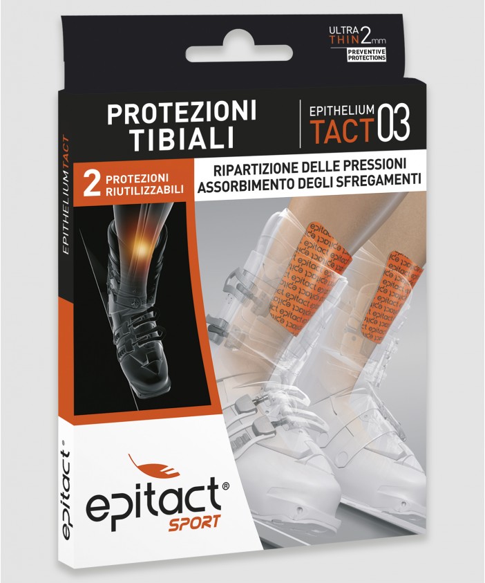 Image of Epitact Sport Protezioni Tibiali033