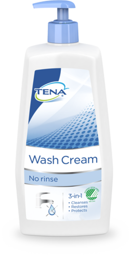 

Tena Wash Cream Senza Risciacquo 500ml