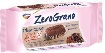 

Galbusera Zerograno Plumcake Al Cioccolato 150g