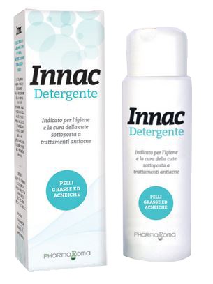 Image of Innac Detergente Viso Acneico 200ml
