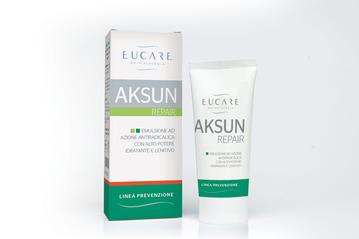 

Aksun Repair Crema Idratante Lenitiva 50ml