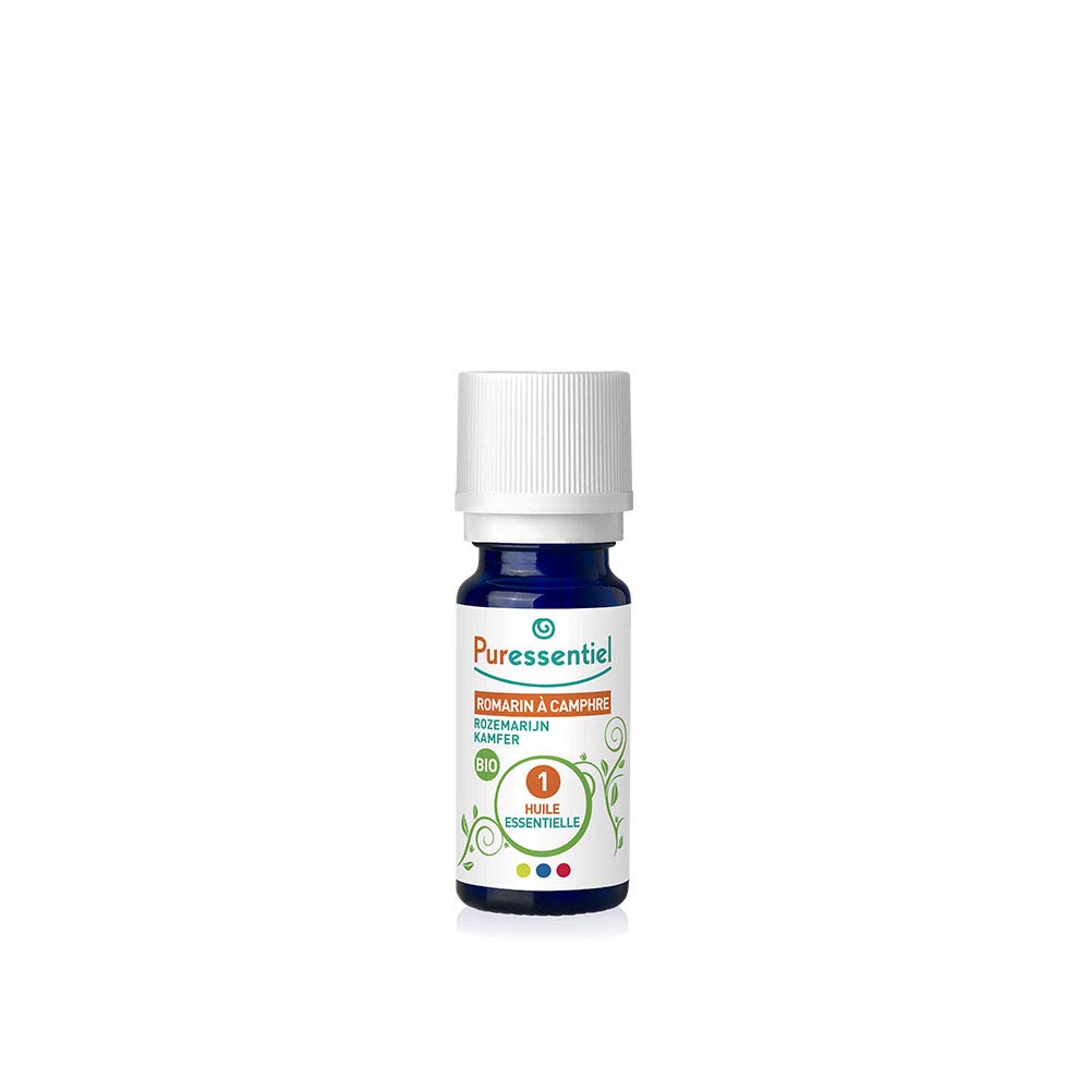 

Puressental Rosmarino Canforato Bio Olio Essenziale 10ml