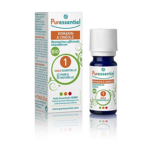 

Puressentiel Olio Essenziale Di Rosmarino Cineol 10ml