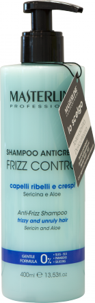Masterline Pro Shampoo Anti Crespo 400ml