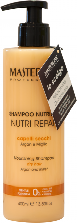 Masterline Pro Shampoo Nutriente 400ml