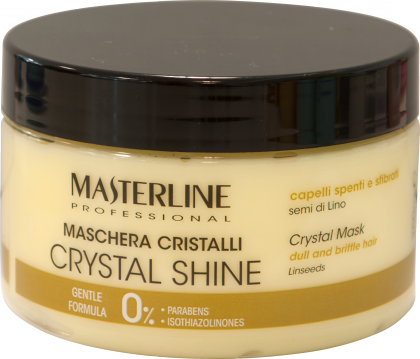 Masterline Pro Maschera Cristalli 250ml