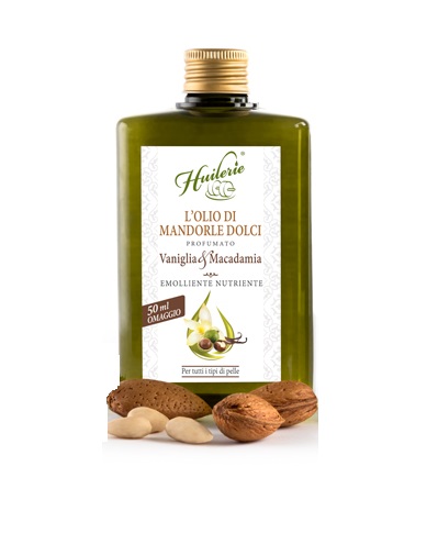 

Huilerie L'Olio Di Mandorle Dolci Vaniglia & Macadamia 300ml