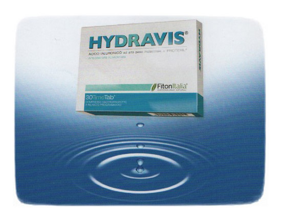 

FitonItalia Hydravis Integratore Alimentare 30 Compresse