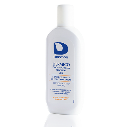 Image of Dermon Dermico Docciaschiuma Specifico Flacone 1lt 926982214