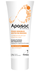 

Apaisac Emulsione Anti Imperfezioni Purificante 40ml