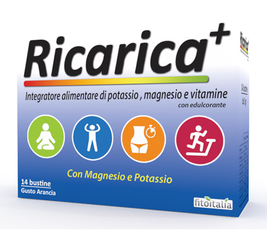 Image of Fitoitalia Ricarica + 14 Bustine 926982834