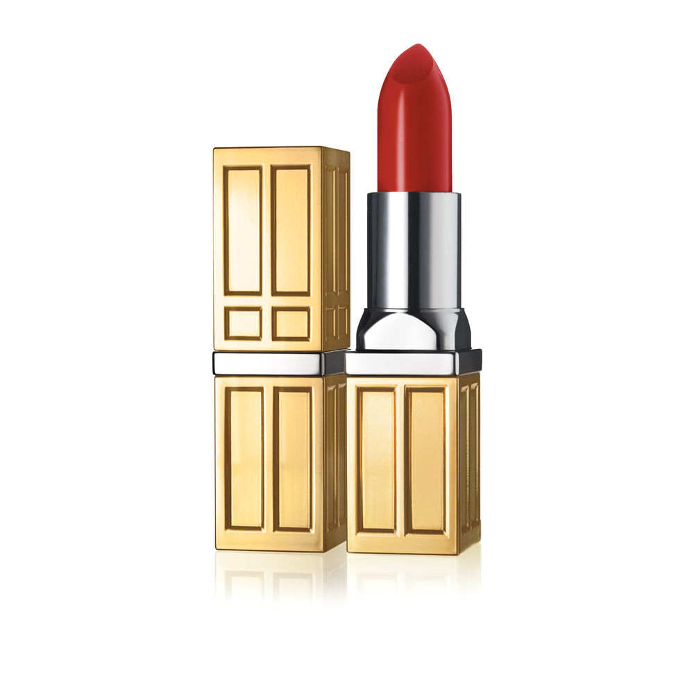 Image of Elizabeth Arden Beautiful Color Moisturizing Lipstick Power rosso 1 Pezzo033