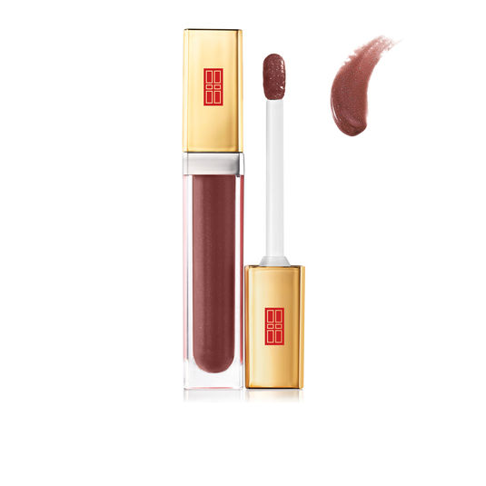 Image of Elizabeth Arden Beautiful Color Luminous Lip Gloss Colore Iridescent Mauve033