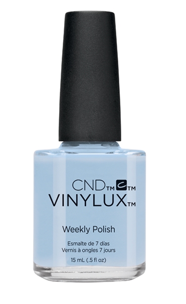 Image of CND Vinylux Weekly Polish Collezione Flora & Fauna Colore 183 Creekside 15ml033