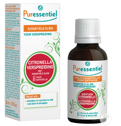 

Puressentiel Olio Di diffusore Alla Citronella 30 ml