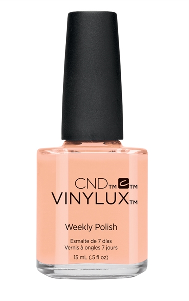 Image of CND Vinylux Weekly Polish Collezione Flora & Fauna Colore 180 Vinylux Dandelion 15ml033