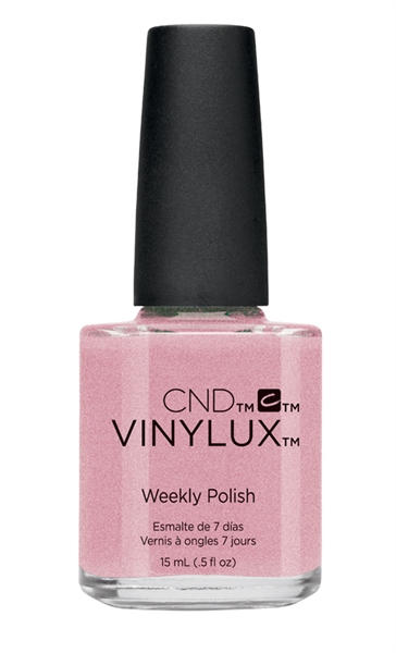 Image of CND Vinylux Weekly Polish Collezione Flora & Fauna Colore 187 Fragrant Freesia 15ml033