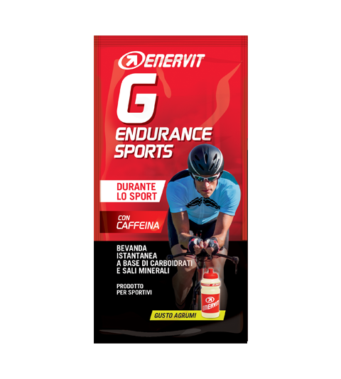 Image of Enervit G Endurance Sport Integratore Alimentare 30g 927042871