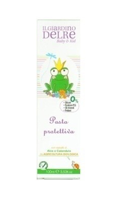 

Il Giardino Del Re Pasta Protettiva Baby 100ml