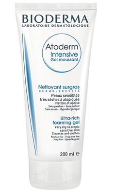 Image of Bioderma Atoderm Intensive Gel Moussant 200ml 927123442