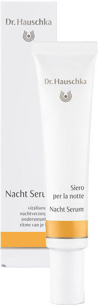 Image of Hauschka Siero Notte 25ml033