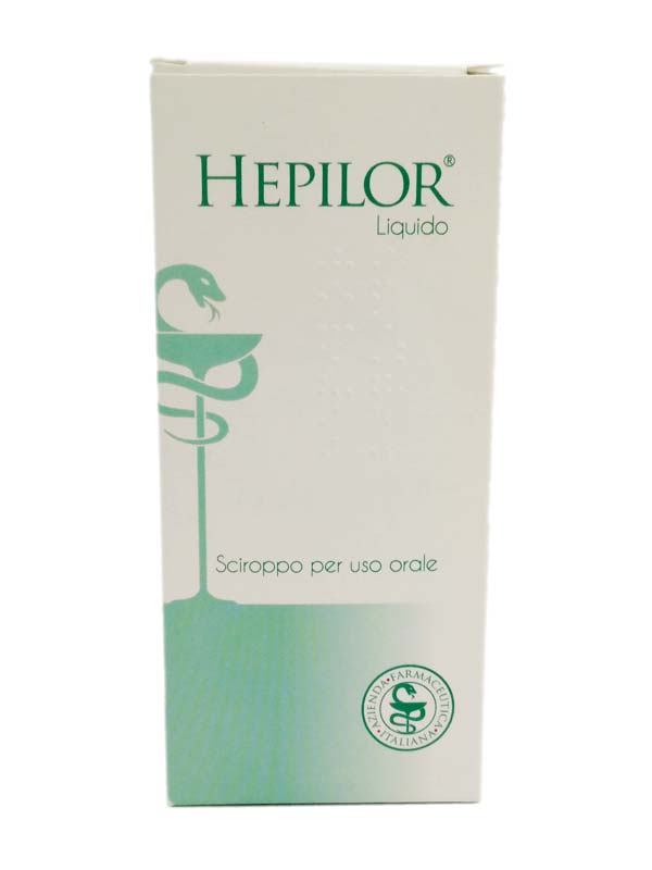 

Hepilor Liquido 200ml