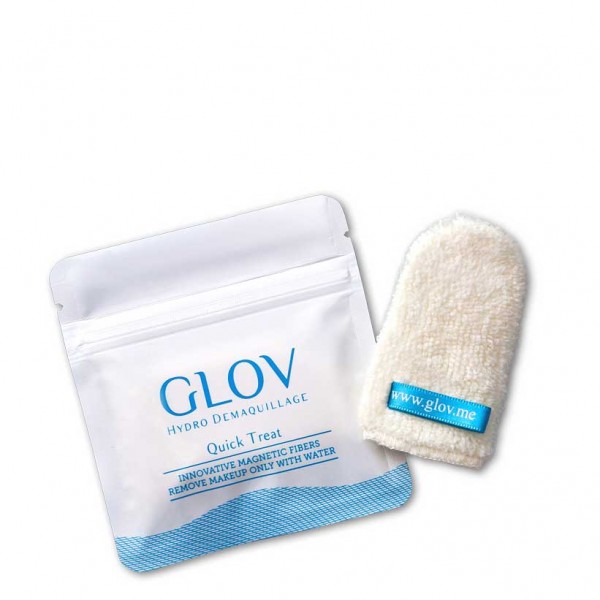Image of Glov Quick Treat MakeUp Remover Ivory