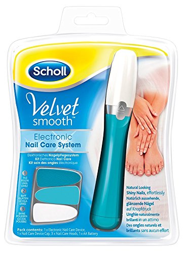 

SCHOLL VELVET SMOOTH COMPLETO