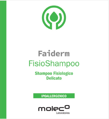 Faiderm Fisio Shampoo 250ml