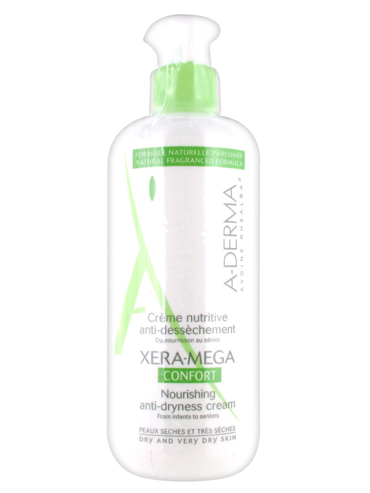 Image of A-Derma Xeraconfort Crema Nutriente Anti-Secchezza 400ml