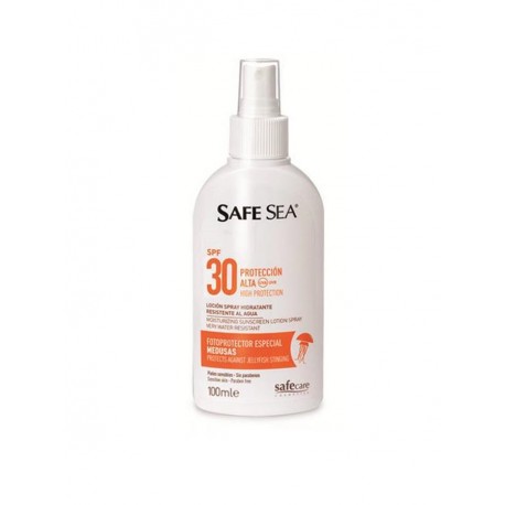 Image of Safe Sea Protector Especial Medusas Spf30 Spray 100ml033