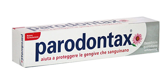 

PARODONTAX DENT WHITENING 75 ML