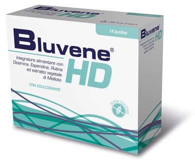 

Bluvene HD Integratore Alimentare 14 Bustine x63g