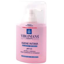 

Virginiana Igiene Intima Detergente 200ml