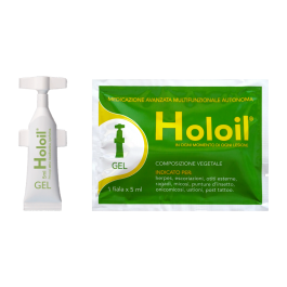 

Holoil Dispositivo Medico 5ml Confezione Richiudibile