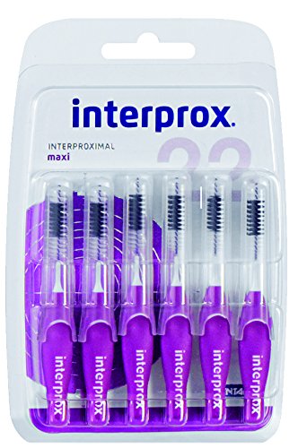 

Dentaid Interprox Maxi Blister 6 Scovolini Dentali