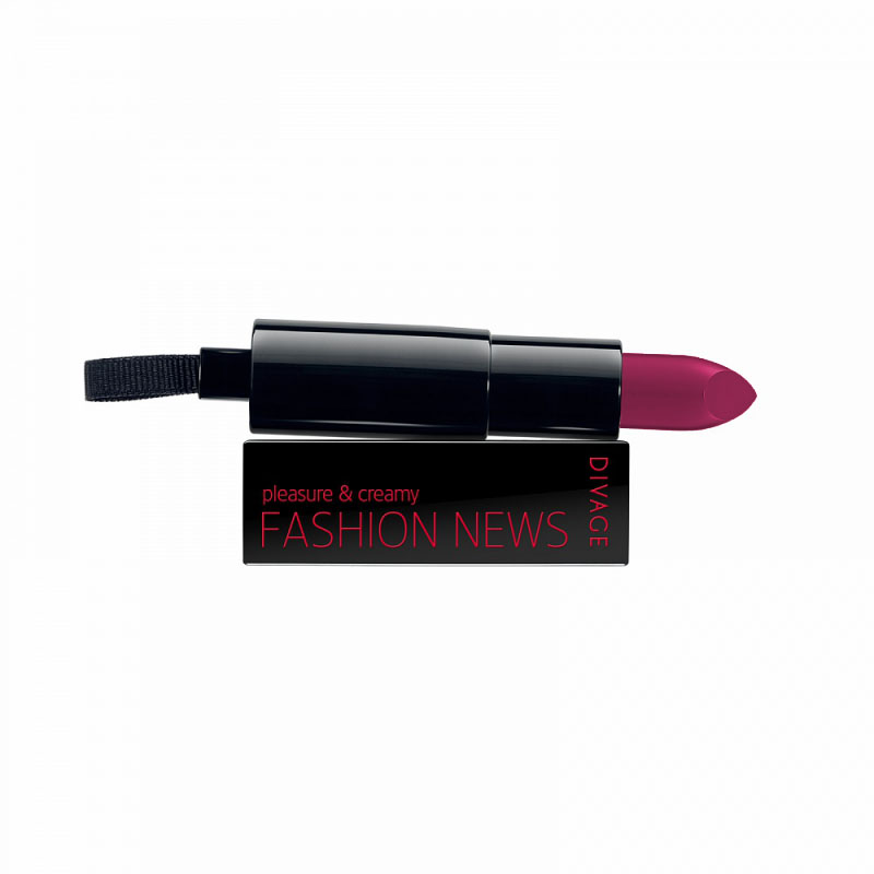 

Divage Fashion News Rossetto Nutriente Lunga Durata 06 Mauve