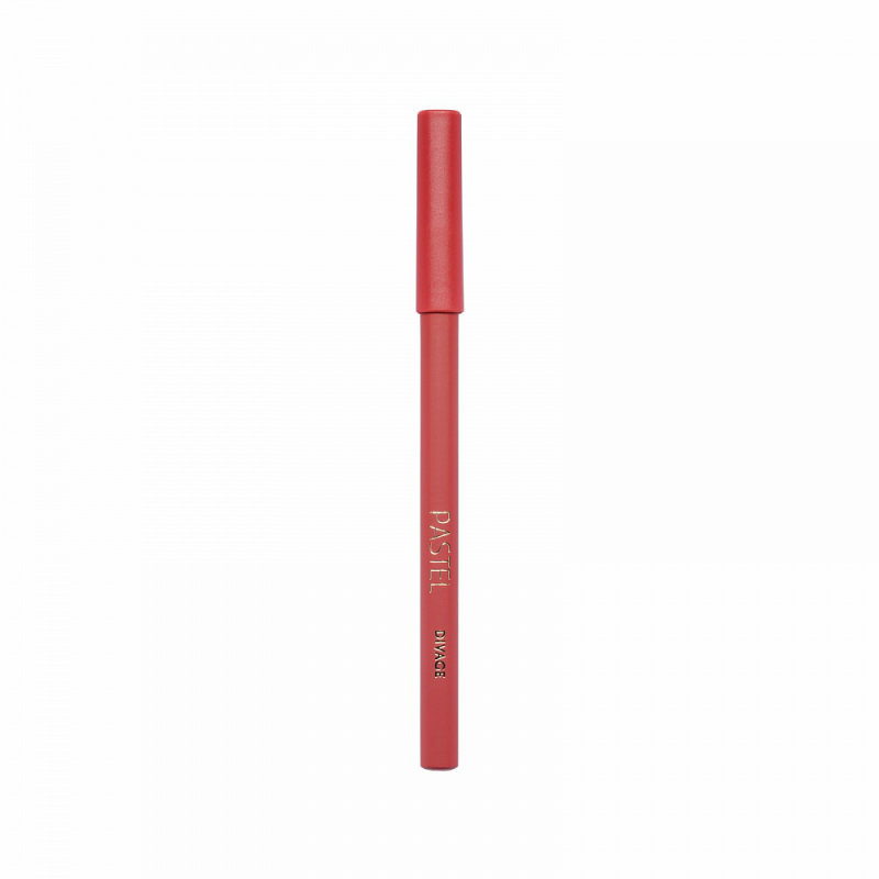 

Divage Pastel Lip Pencil Matita Labbra 2208 Fire Red