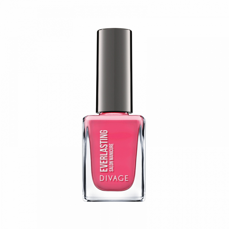 

Divage Everlasting Smalto Unghie Lunga Durata 11 Fucsia