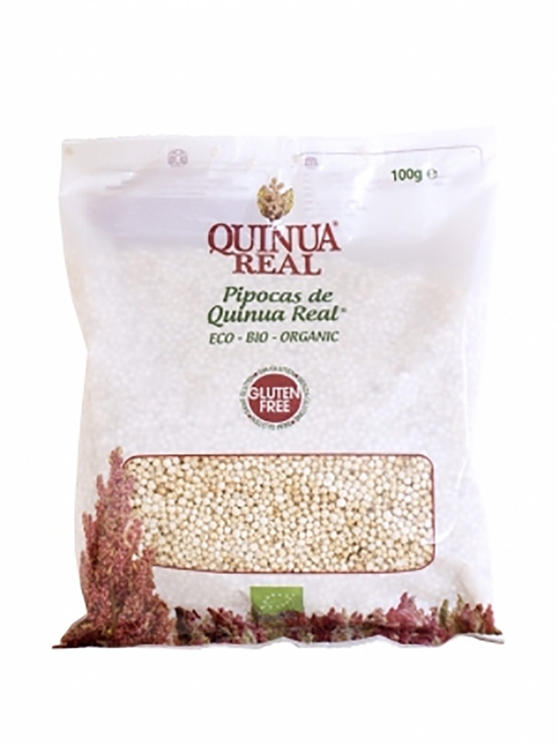 Image of Quinoa Soffiata Quinua Real 100g033