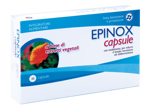 Image of Aqua Viva Epinox Capsule Integratore Alimentare 30 Capsule 927458214